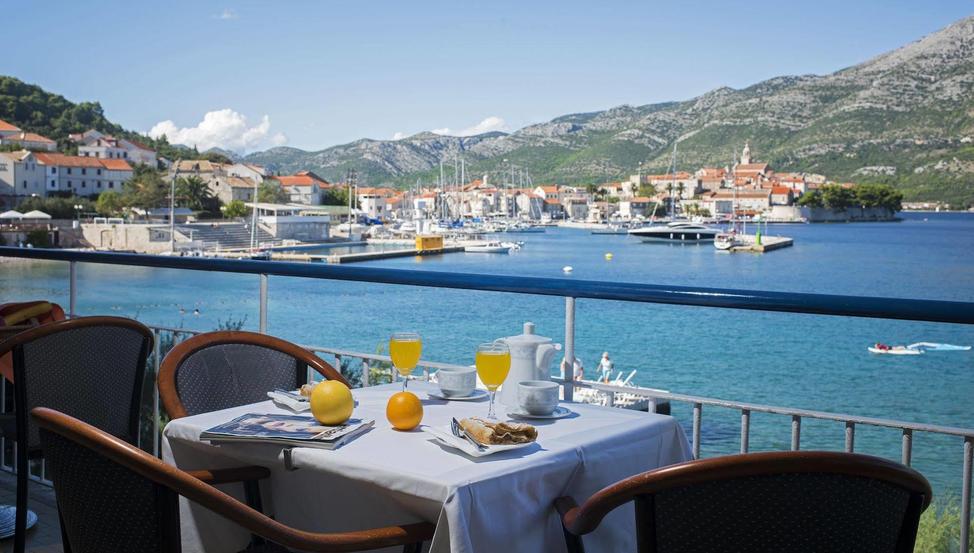 Hotel Park Korčula